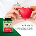Unique Bundle Omega 3 1000mg, Lemon Flavor 60 Softgels - Proactive