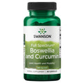 Swanson Full Spectrum Boswellia & Curcumin Natural Formula