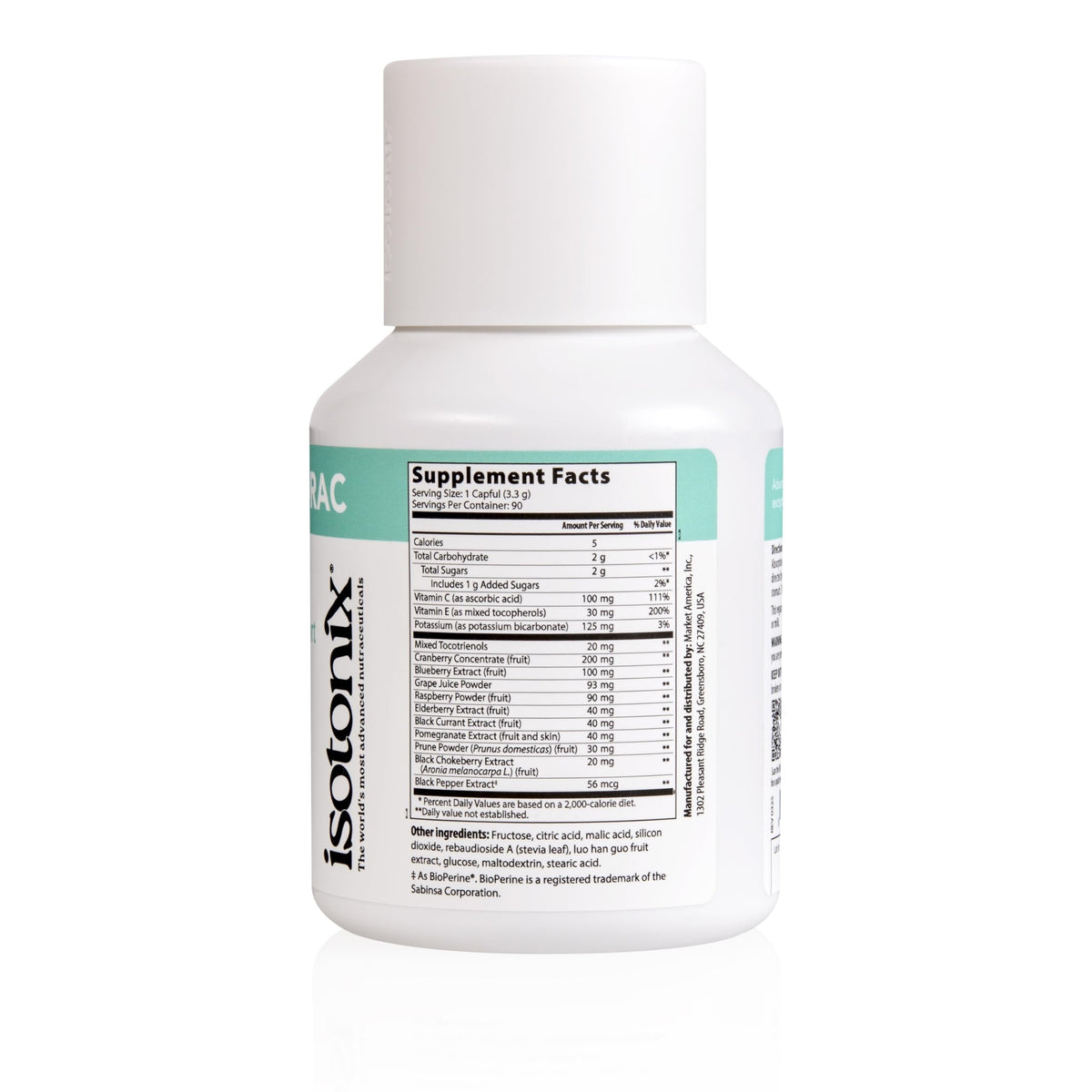Isotonix Maximum ORAC Antioxidant Formula - 90 Servings - image 4