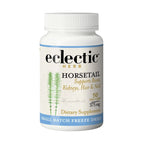 Eclectic Institute Horsetail Capsules Mineral Support - 90 Capsules