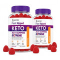 Justified Laboratories Fast Ripped Keto Gummies Extreme 2000MG