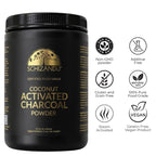 Schizandu Organic Activated Charcoal Powder - 25 oz - image 2