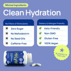Hi-Lyte K700 Electrolytes Quick Caps Unflavored - 120 Capsules - image 5