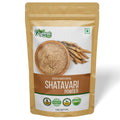ORGANIC ZING Shatavari Powder Food Grade - 454 g