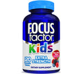 Focus Factor Kids Extra Strength Brain Health Chewable - 120 Count