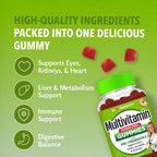 Dr. Stephanie's Multivitamin Gummies Sugar-Free with Prebiotics - 30 Count - image 4