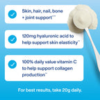 Vital Proteins® Collagen Peptides - Unflavored Collagen Powder
