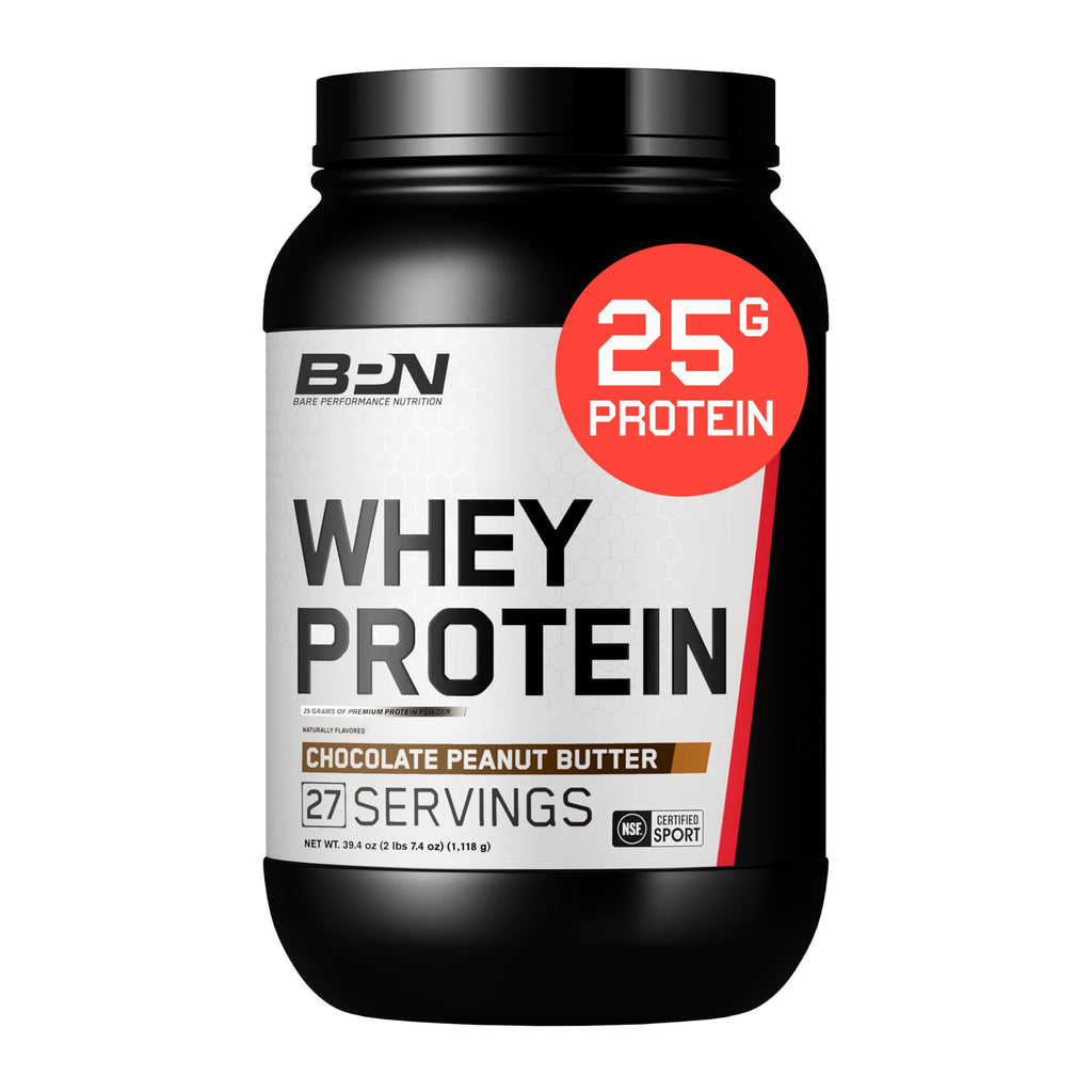 BARE PERFORMANCE NUTRITION Whey Parent