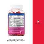 GNC Milestones Teen Multivitamin Gummies - 120 Gummies - image 2