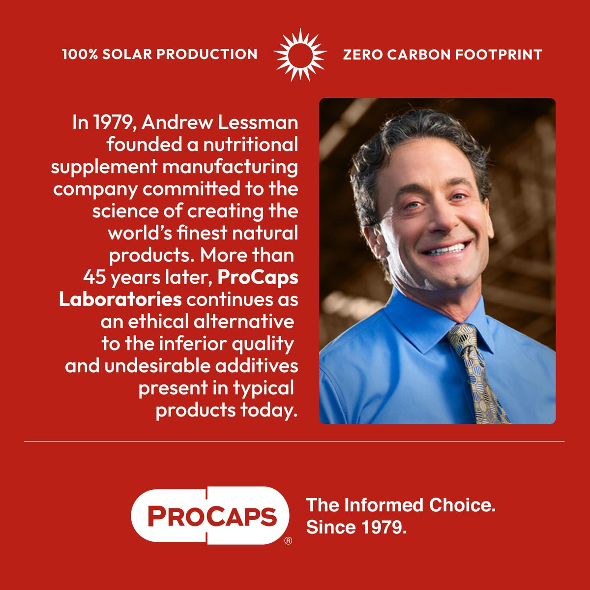 ANDREW LESSMAN Healthy Hair