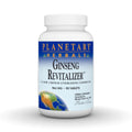 Planetary Herbals Ginseng Revitalizer - 90 Tablets
