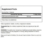 Swanson PABA B Complex Red Blood Cell Support 500 mg - 240 Capsules - image 2