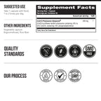 Triquetra Health SoActive CoQ10 250 mg Phytosome - 60 Capsules - image 3