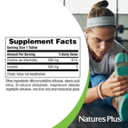 NaturesPlus Choline & Inositol 500 mg - 60 Vegetarian Tablets - image 5