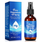 O.SECERT Pure Magnesium Oil Spray Topical - 2.02 Fl Oz