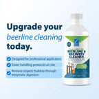 AerisGuard Multi-Enzyme Beer Line Cleaner - 1 Quart - image 6