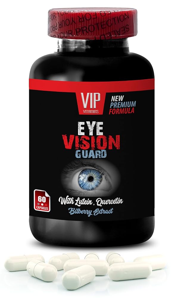 SKIN CARE SOLUTIONS Lutein Eye Vision Guard - 120 Capsules - image 2