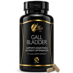 Cocó March Gall Bladder Formula Digestive Enzyme - 90 Capsules