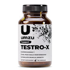 UMZU Testro-X Testosterone Support for Men - 90 Capsules