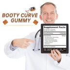 mopayzer Booty Curve Gummies for Workout Support
