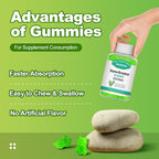 Zetelixia Stone Breaker Gummies