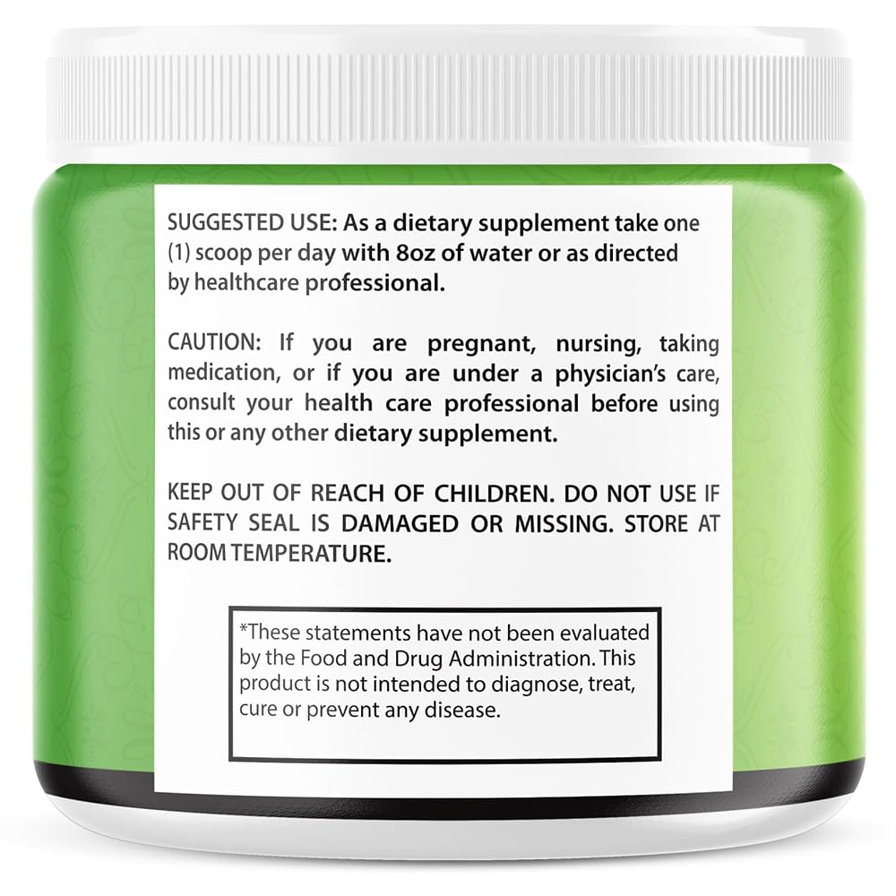 VIVE MD Tonic Greens Vitamin Boost Supplement Energy Powder - 5 Pack - image 3