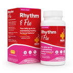 Redd Remedies Rhythm & Flo Hormonal Balance - 60 Capsules