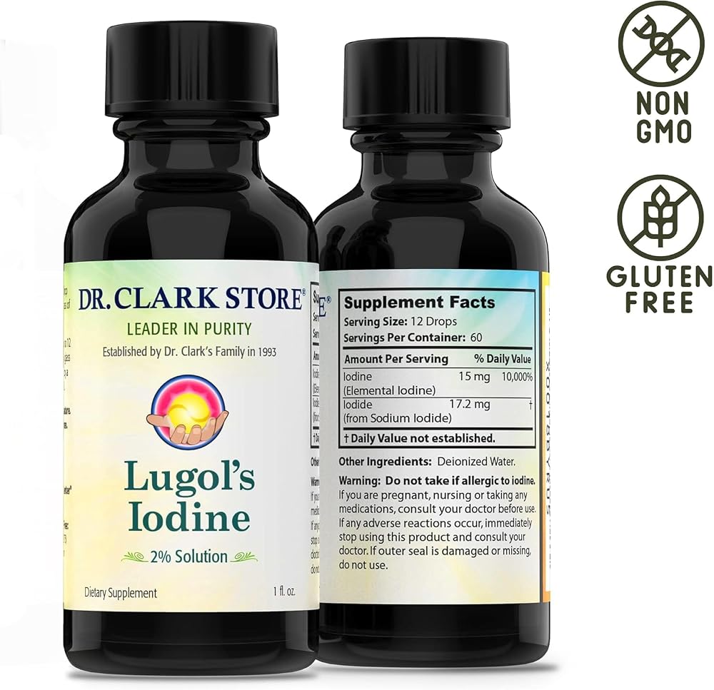 Dr Clark Colon Cleanse Kit Mineral Supplement - 3 Count - image 5