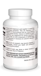 Source Naturals Calcium & Magnesium 300 mg - 250 Tablets - image 2