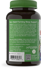 Nature's Way Sleep Well Melatonin Gummies - 90 Gummies - image 11