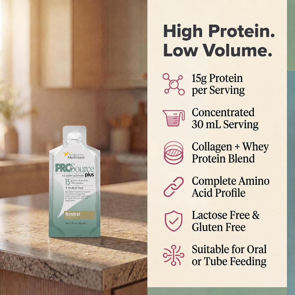 Medtrition ProSource Plus Packet