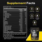 Spartan Bee Bread Chewables Raw Organic Bee Pollen & Propolis - 30 Count - image 5