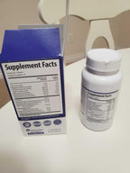 1 Body Thyroid Support Supplement