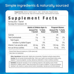 Pur-Absorb Liquid Iron & Vitamin C Supplement - 28 Packets - image 2