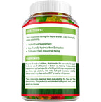 MAXIBEARS Hemp Gummies with Omega 3-6-9 - 60 Gummies - image 2