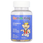 Gummi King Vitamin D for Kids - 60 Gummies