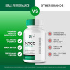 IDEAL PERFORMANCE Restore Glycogen Control Capsules - 120 Count - image 7