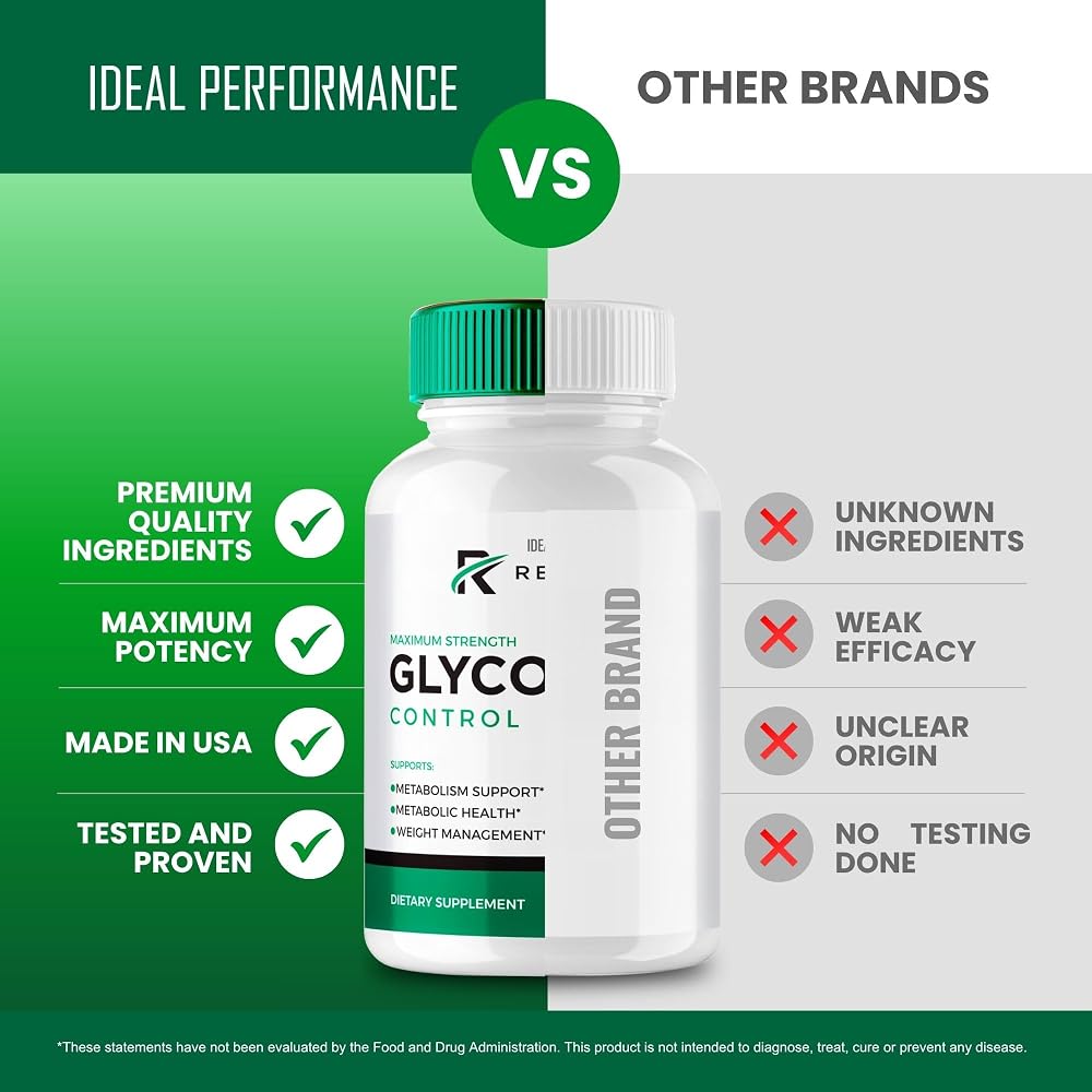 IDEAL PERFORMANCE Restore Glycogen Control Capsules - 60 Capsules - image 7