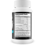 Fierce Focus Natural Brain Function Support - 90 Capsules - image 2
