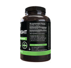PURE ORIGINAL INGREDIENTS Eyebright - 365 Capsules - image 2