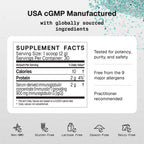 Microbiome Labs Mega IgG2000 Gut Health Powder - 2.1 Ounces - image 7