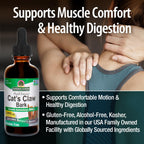 Nature's Answer Cat's Claw Inner Bark 1350 mg - 2 Fl Oz - image 5