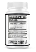 ZELSO Probiotic for Men 172 Billion CFU - 30 Capsules - image 3