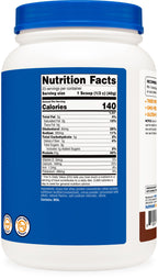 Nutricost Grass-Fed Whey Protein Concentrate - Undenatured