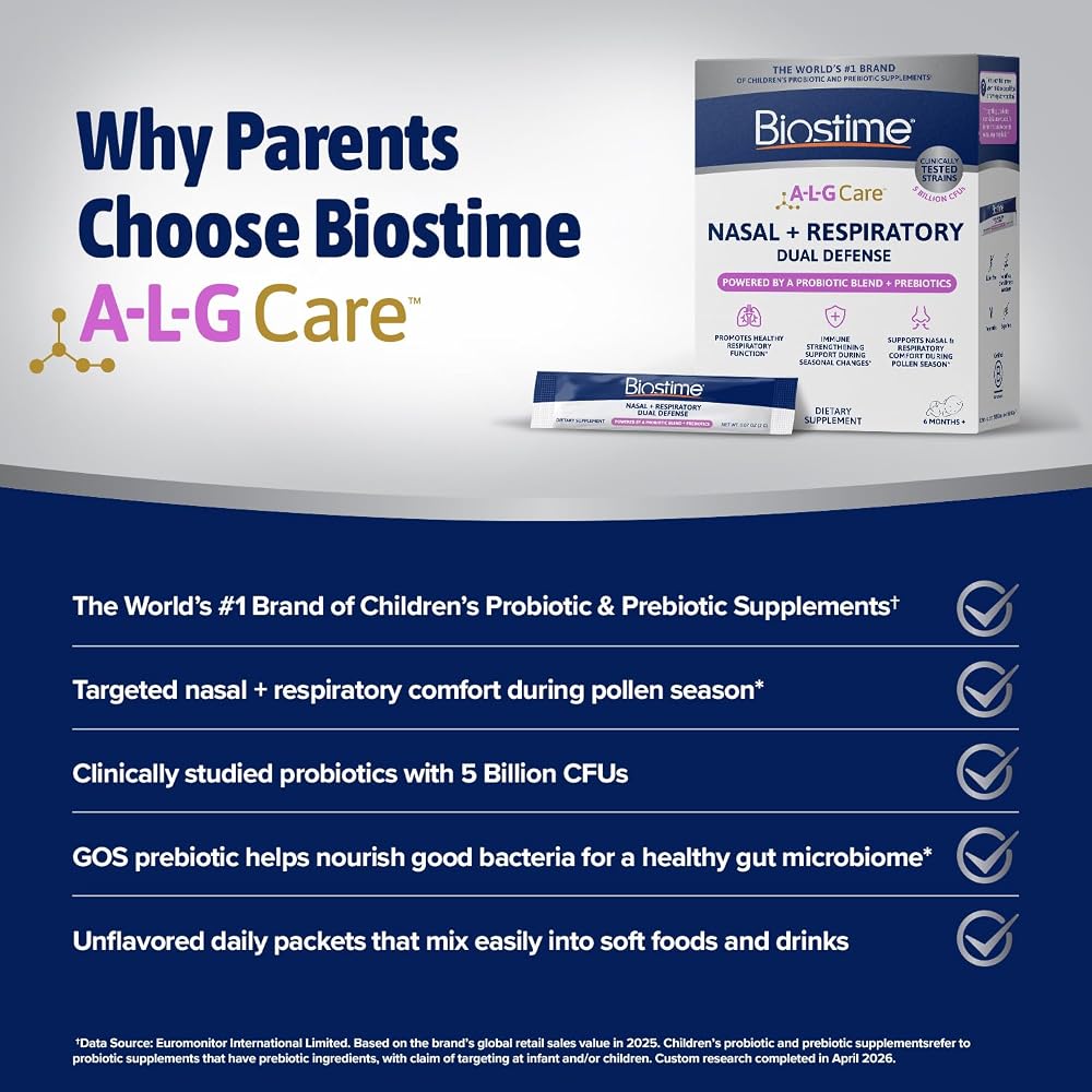Biostime ALG Care