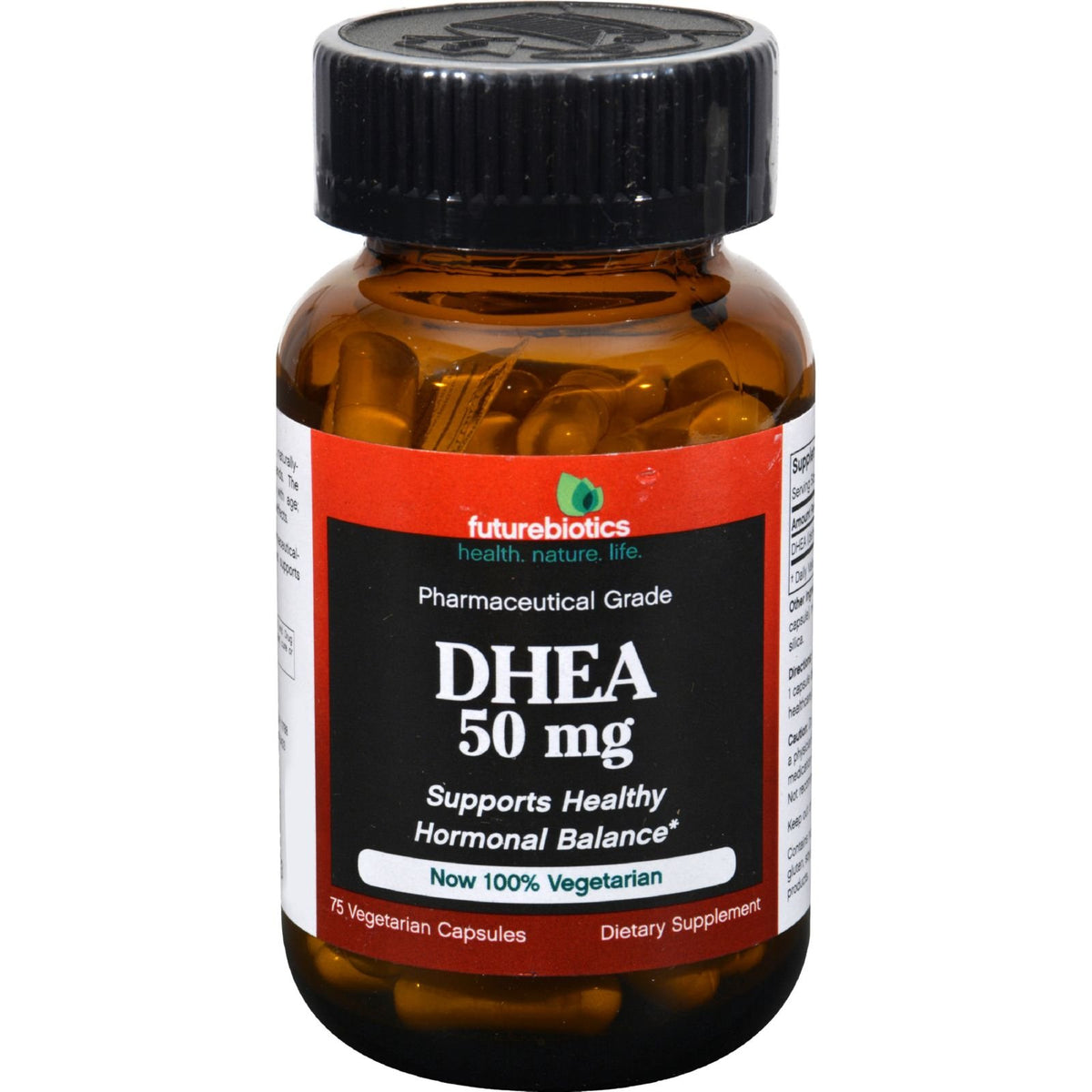 Futurebiotics DHEA 25mg - 2 Capsules