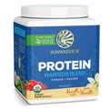 Sunwarrior Warrior Blend Plant-Based Protein Powder Vanilla - 15 Servings
