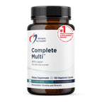 Designs for Health Complete Multi with Copper - 120 Capsules