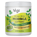 Vegs Moringa Powder Organic Freeze Dried - 8 oz