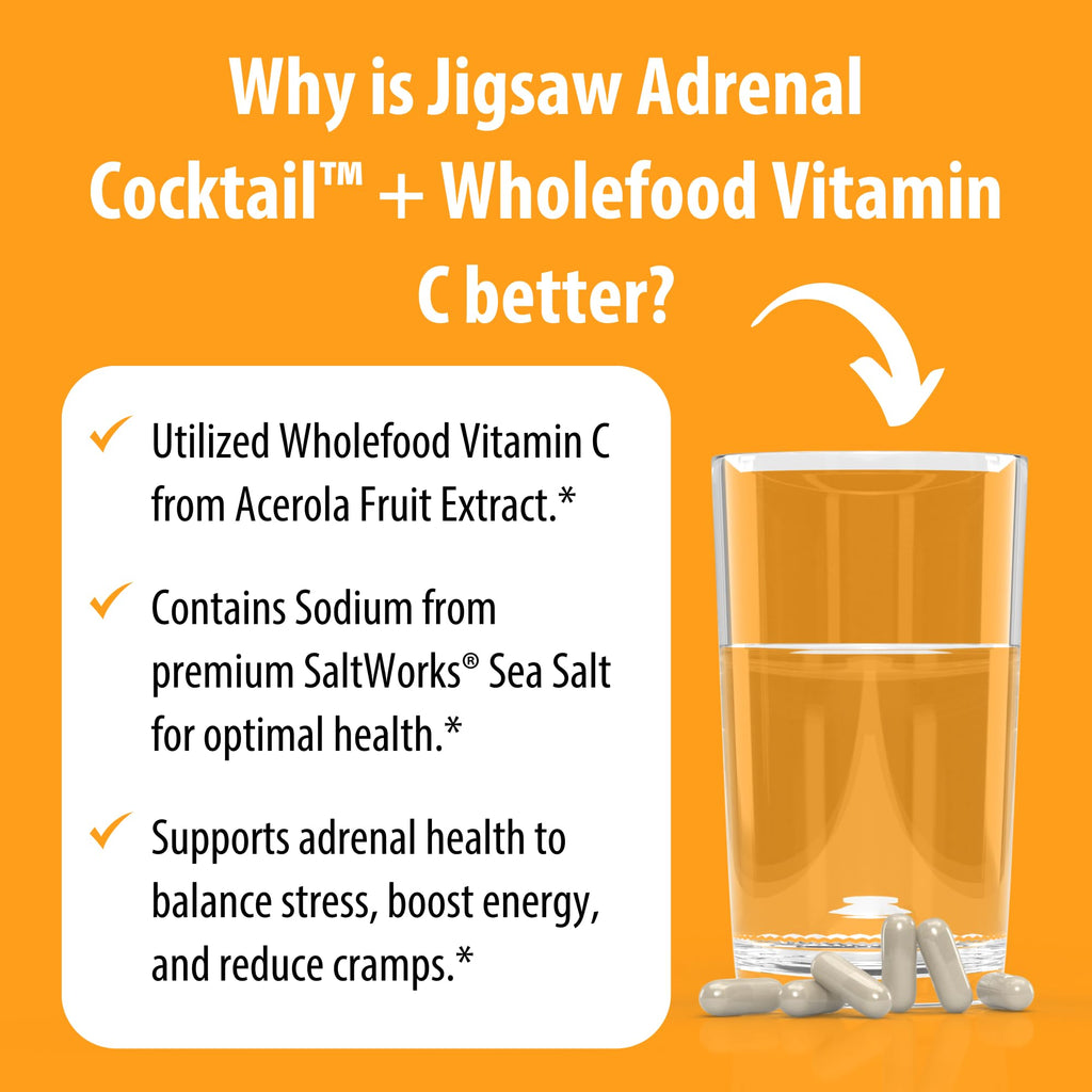 Jigsaw Health Adrenal Cocktail